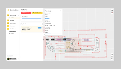 Operational Status Monitoring